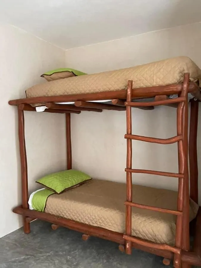 Hotel Casa Bix A Beel. Tulum 3*,  México