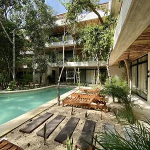 Acinté By Endémico 2*, Tulum México